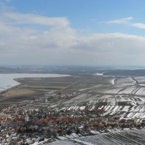 Pálava březen 2006