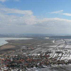 Pálava březen 2006