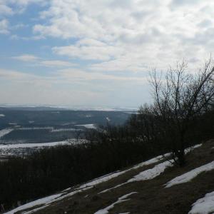 Pálava březen 2006