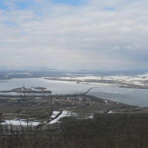 Pálava březen 2006