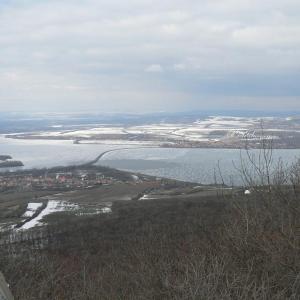 Pálava březen 2006