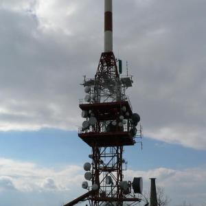 Pálava březen 2006