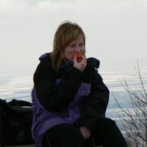 Pálava březen 2006