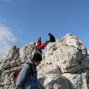 Pálava březen 2006