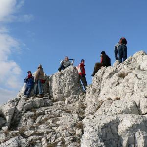 Pálava březen 2006