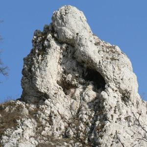 Pálava březen 2006