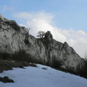 Pálava březen 2006