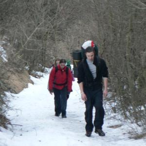 Pálava březen 2006
