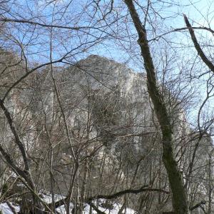 Pálava březen 2006