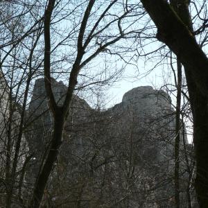 Pálava březen 2006