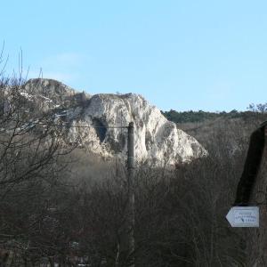 Pálava březen 2006