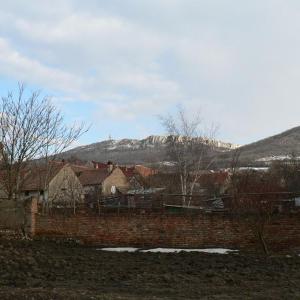 Pálava březen 2006