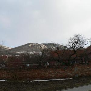 Pálava březen 2006
