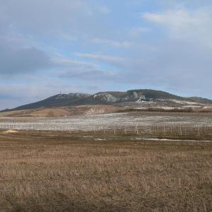 Pálava březen 2006