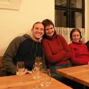 Pálava březen 2006