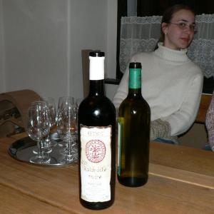Pálava březen 2006