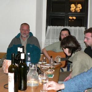 Pálava březen 2006