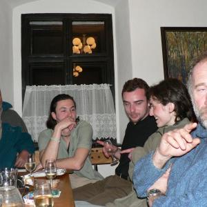 Pálava březen 2006