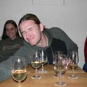Pálava březen 2006
