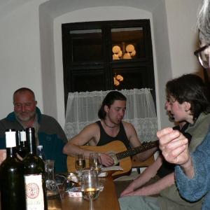 Pálava březen 2006