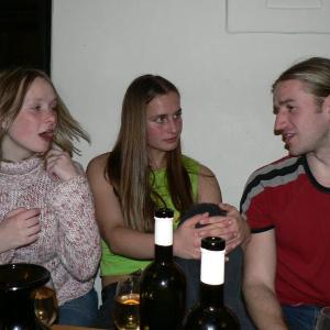 Pálava březen 2006
