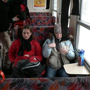 Pálava březen 2006