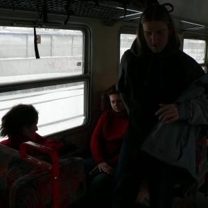 Pálava březen 2006