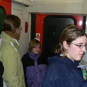 Pálava březen 2006