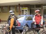 Cyklovýlet 2006 střední tok Vltavy