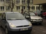 Cyklovýlet 2006 střední tok Vltavy