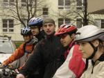 Cyklovýlet 2006 střední tok Vltavy