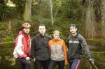 Cyklovýlet 2006 střední tok Vltavy