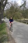Cyklovýlet 2006 střední tok Vltavy