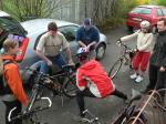 Cyklovýlet 2006 střední tok Vltavy