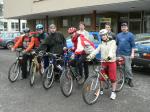 Cyklovýlet 2006 střední tok Vltavy