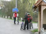 Cyklovýlet 2006 střední tok Vltavy