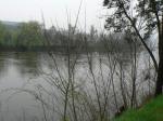 Cyklovýlet 2006 střední tok Vltavy