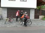 Cyklovýlet 2006 střední tok Vltavy
