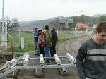 Cyklovýlet 2006 střední tok Vltavy