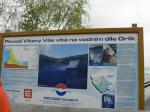 Cyklovýlet 2006 střední tok Vltavy