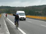Cyklovýlet 2006 střední tok Vltavy