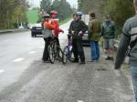 Cyklovýlet 2006 střední tok Vltavy