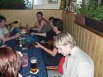 Cyklovýlet 2006 střední tok Vltavy