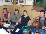 Cyklovýlet 2006 střední tok Vltavy