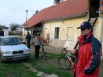 Cyklovýlet 2006 střední tok Vltavy
