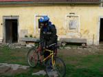 Cyklovýlet 2006 střední tok Vltavy