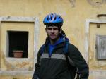Cyklovýlet 2006 střední tok Vltavy