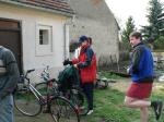 Cyklovýlet 2006 střední tok Vltavy
