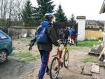 Cyklovýlet 2006 střední tok Vltavy