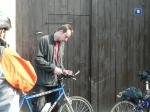 Cyklovýlet 2006 střední tok Vltavy